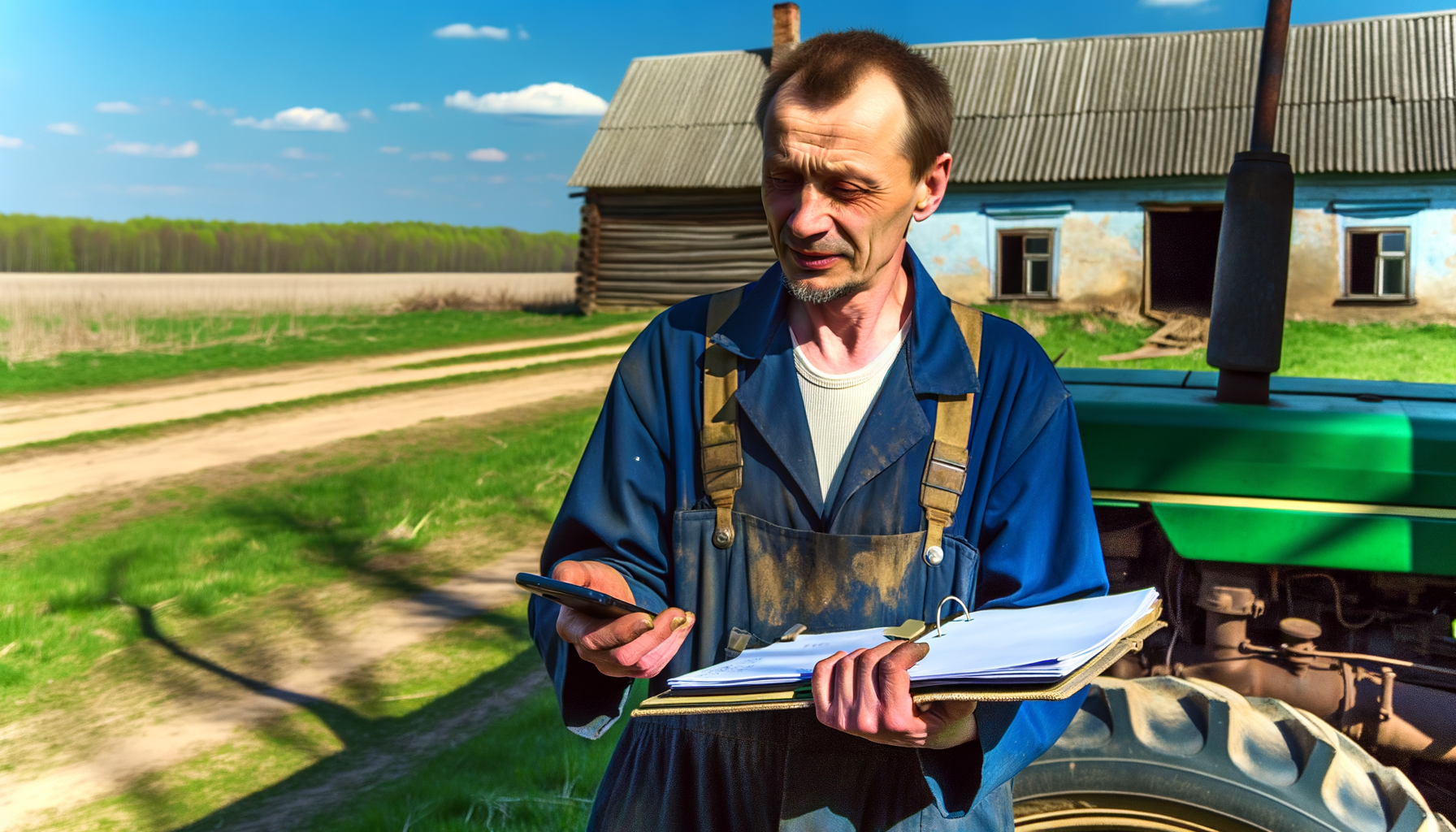 Ewidencja zabiegów w gospodarstwie – jak prowadzić